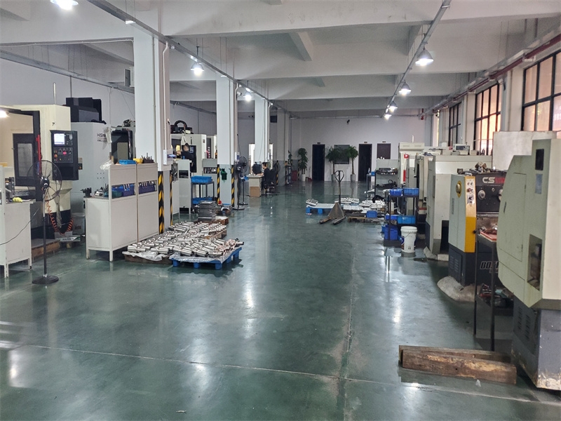 車（chē）間設備