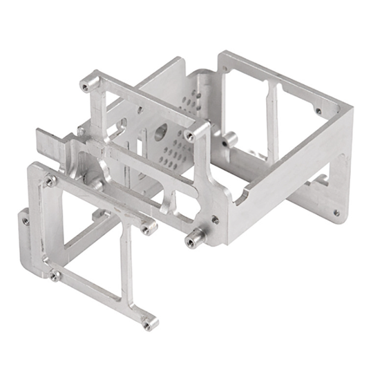 合金無人（rén）機結構零部件（jiàn）加工