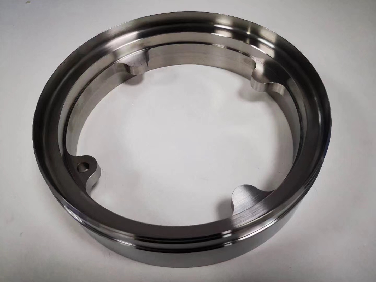 精密（mì）半（bàn）導體零部件加工