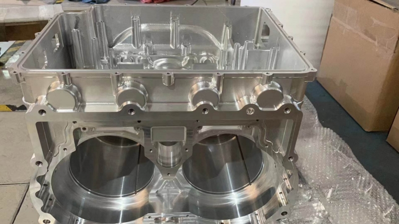 精密半導體（tǐ）零件加工